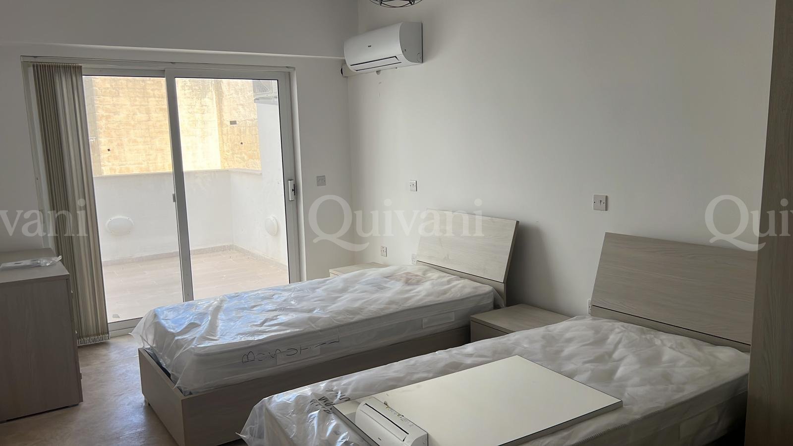 Hamrun, Furnished, Apartment