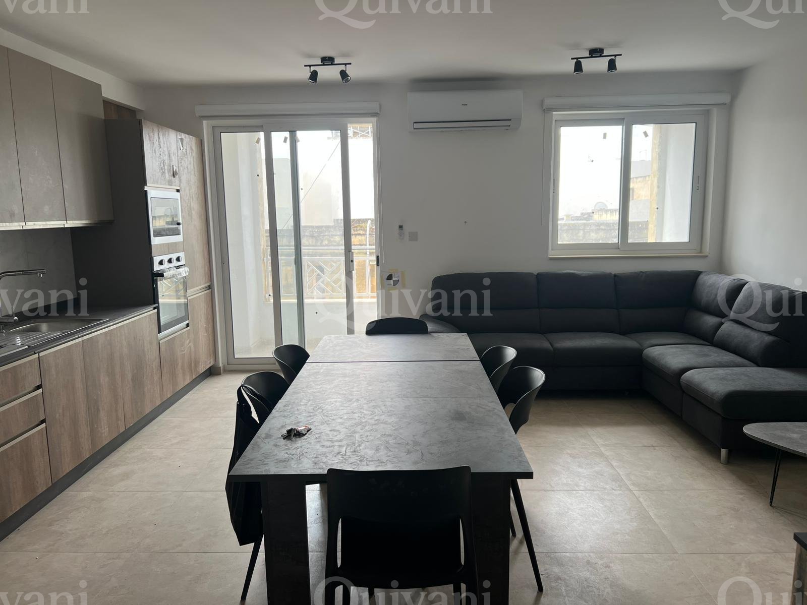 Hamrun, Furnished, Apartment
