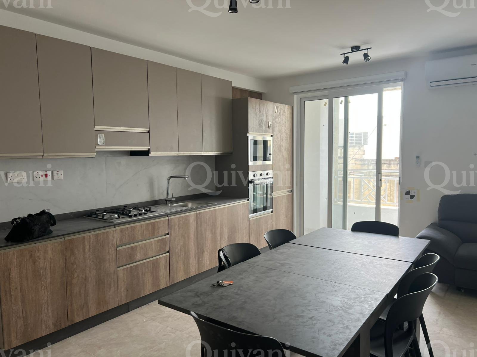 Hamrun, Furnished, Apartment