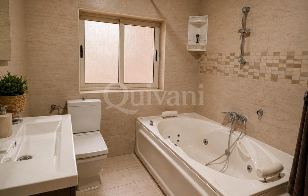 Marsascala, Furnished, Elevated Maisonette