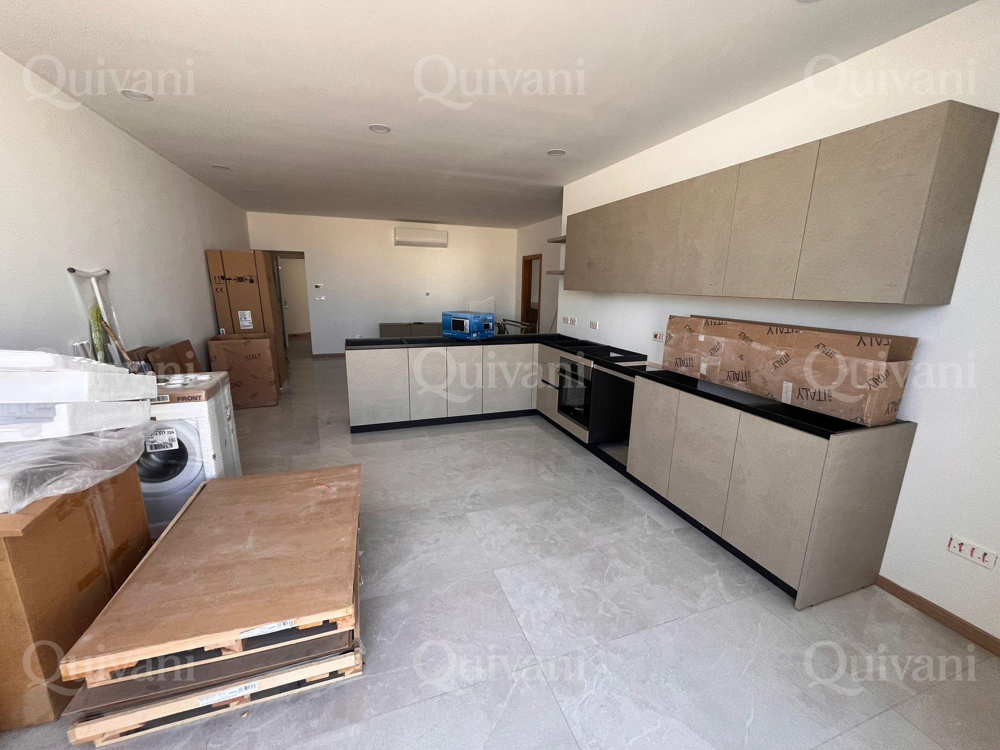 Zabbar, Furnished, Penthouse