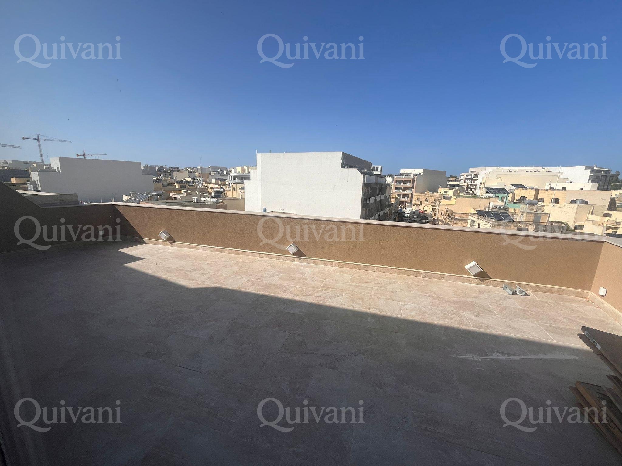 Zabbar, Furnished, Penthouse