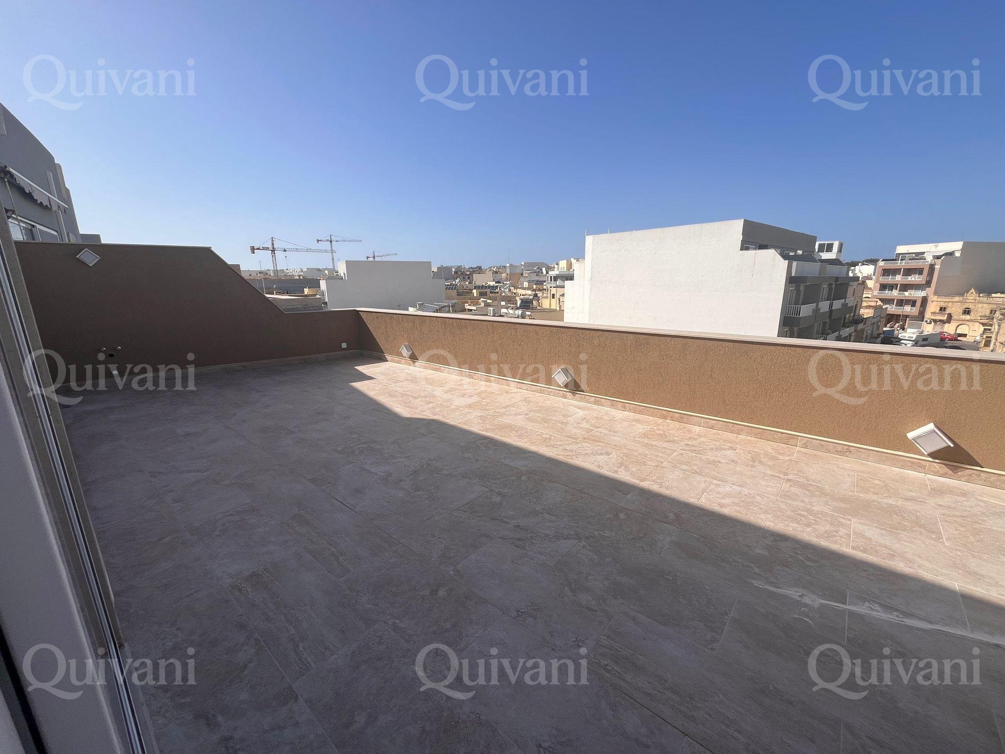 Zabbar, Furnished, Penthouse