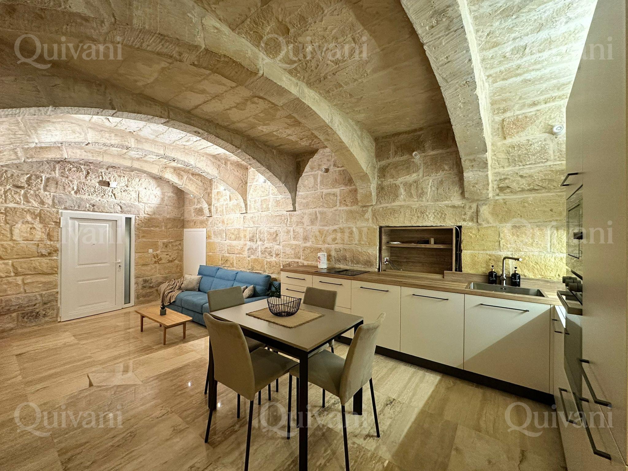 Zejtun, Furnished, Maisonette