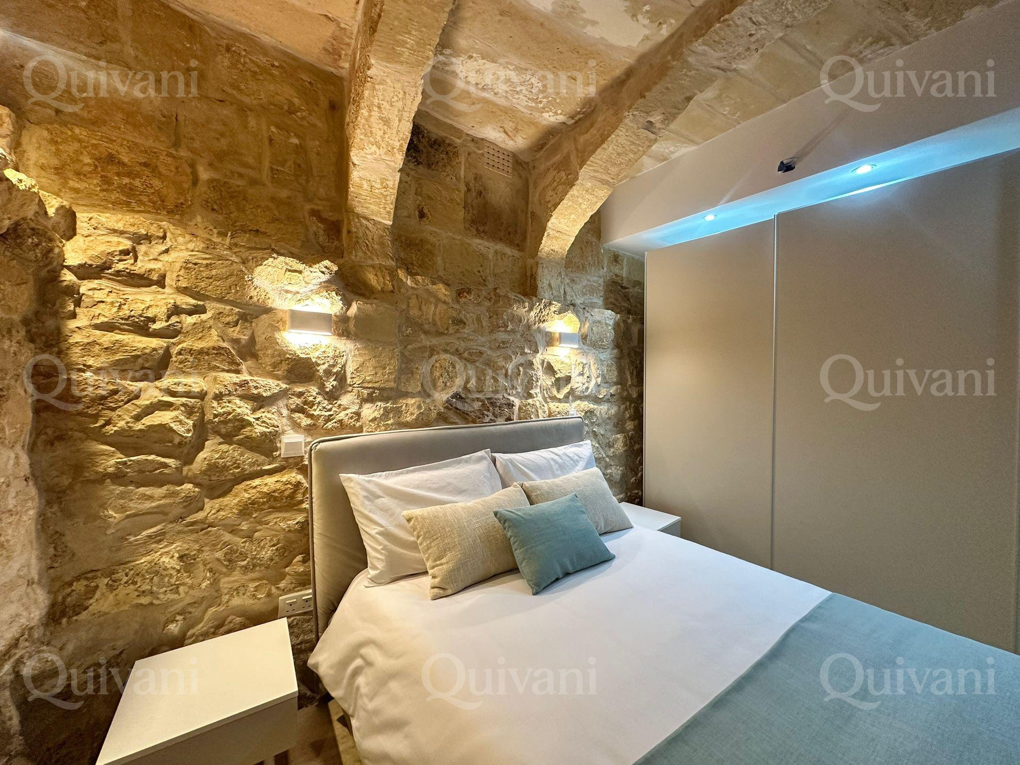 Zejtun, Furnished, Maisonette