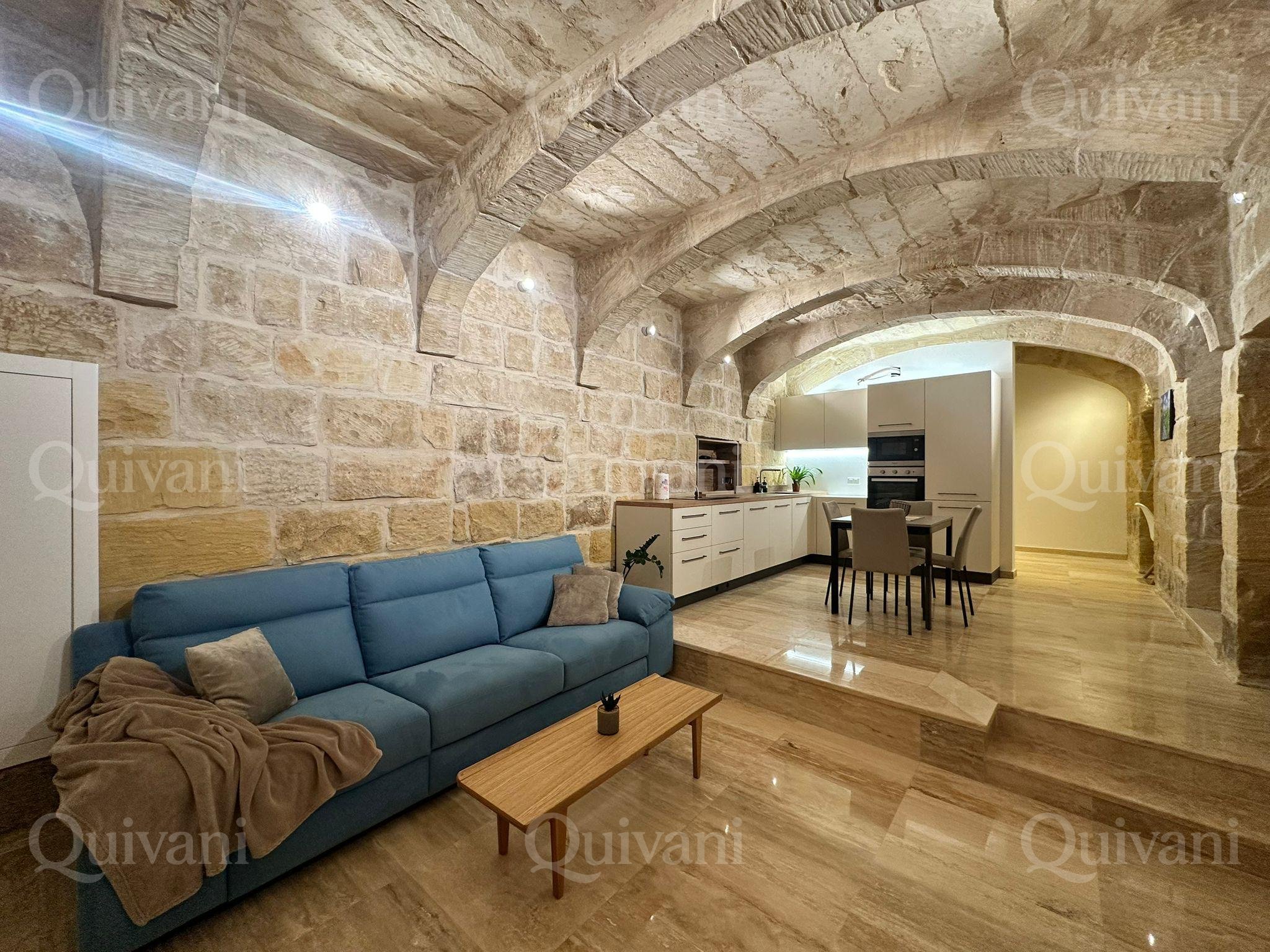 Zejtun, Furnished, Maisonette