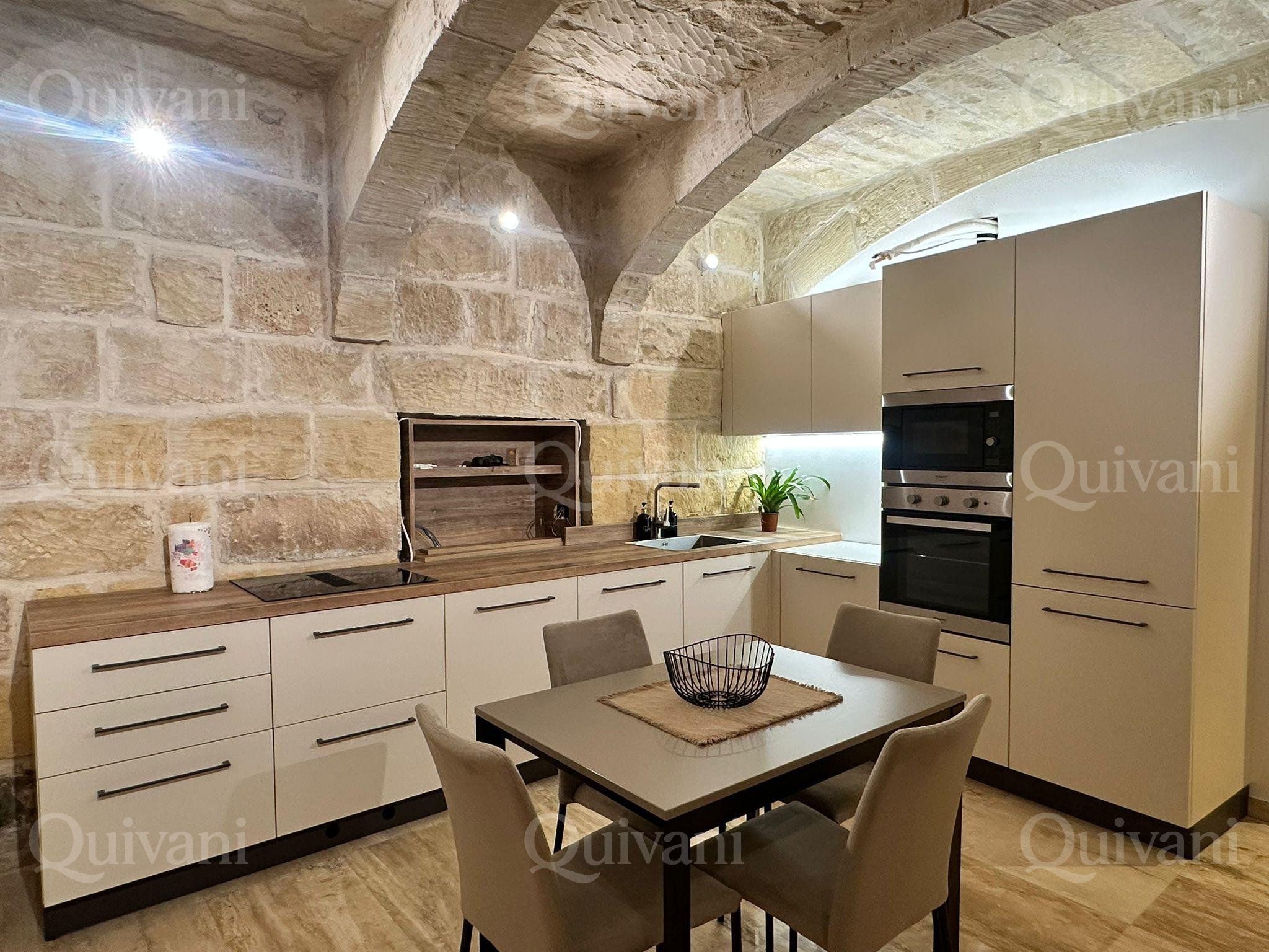 Zejtun, Furnished, Maisonette