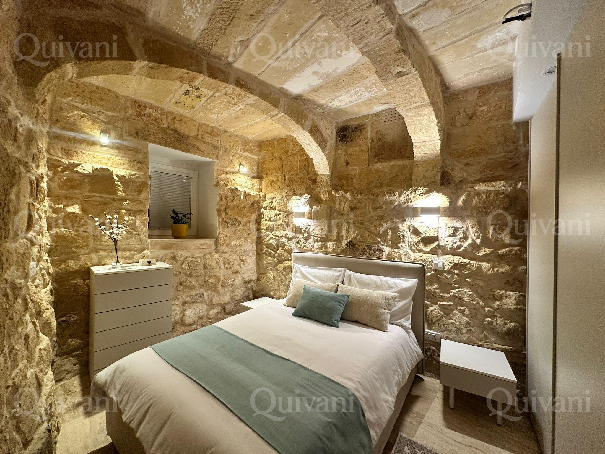 Zejtun, Furnished, Maisonette
