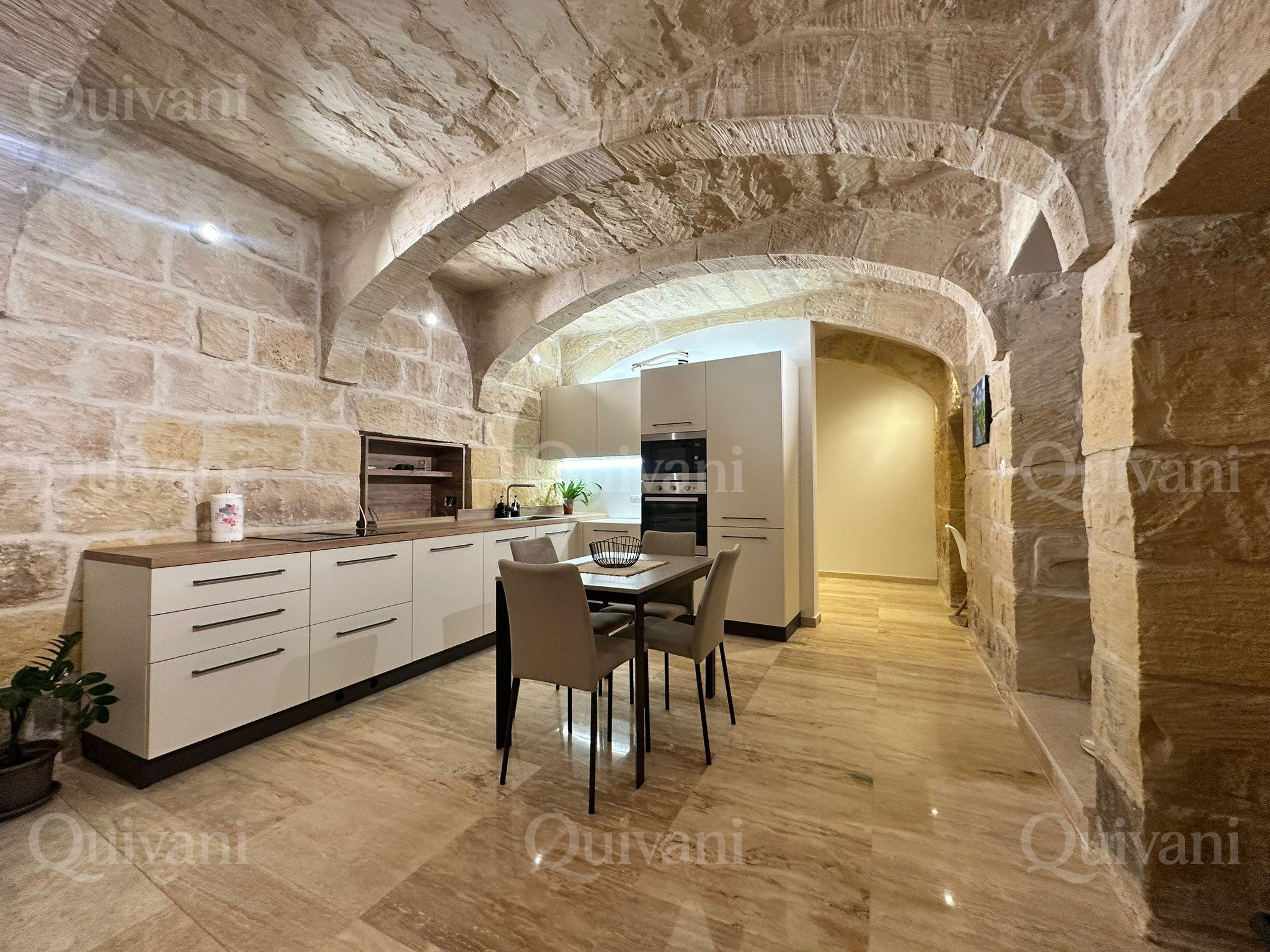 Zejtun, Furnished, Maisonette