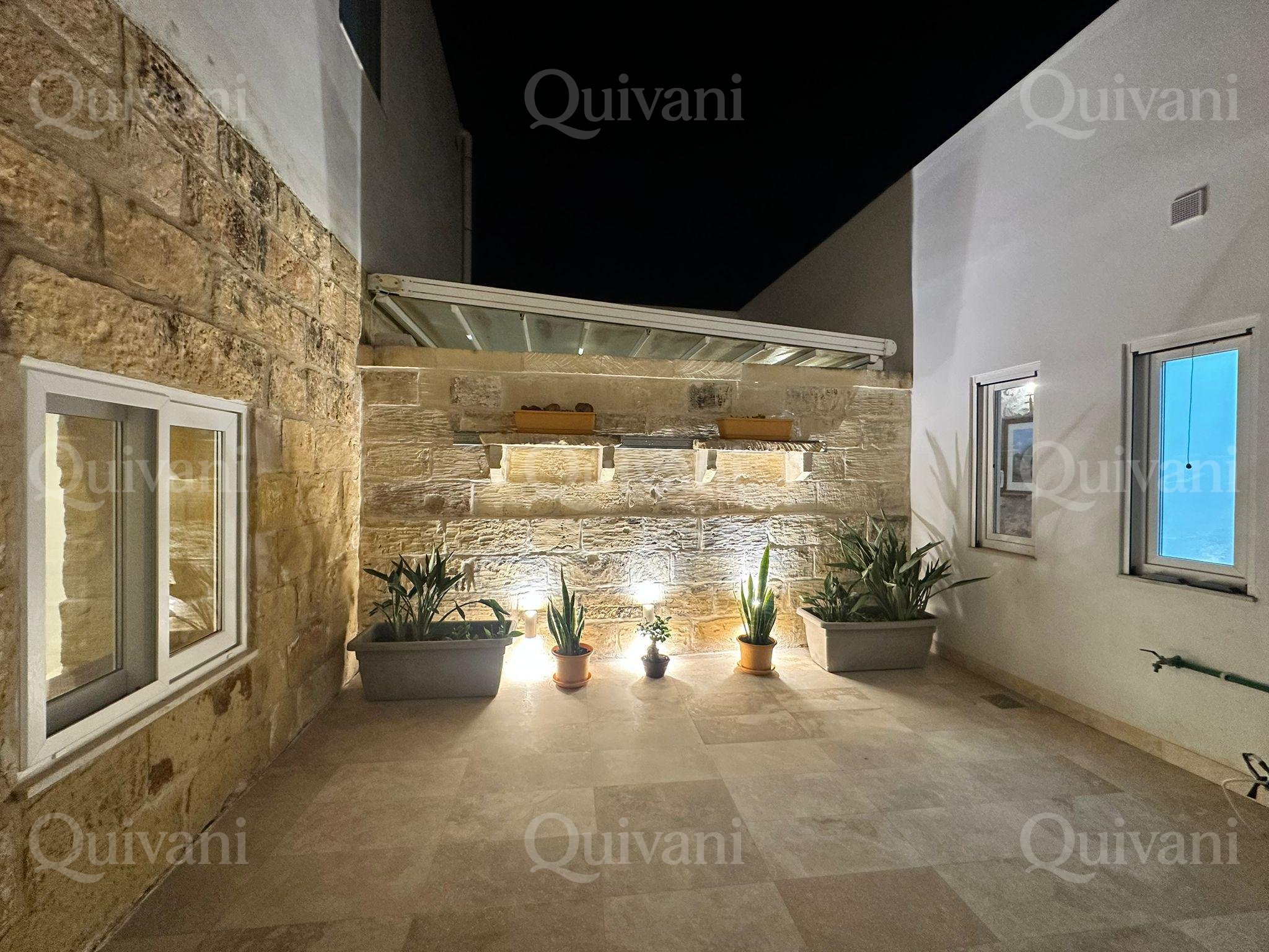 Zejtun, Furnished, Maisonette