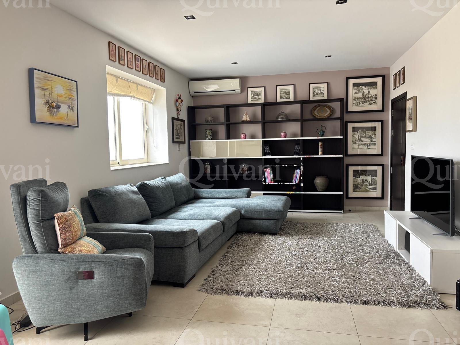 Siggiewi, Furnished, Apartment