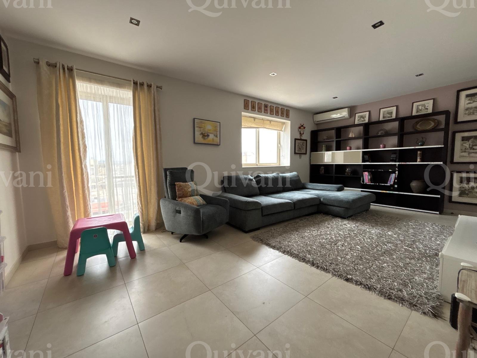 Siggiewi, Furnished, Apartment