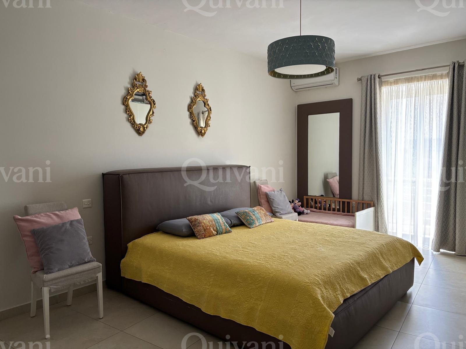 Siggiewi, Furnished, Apartment