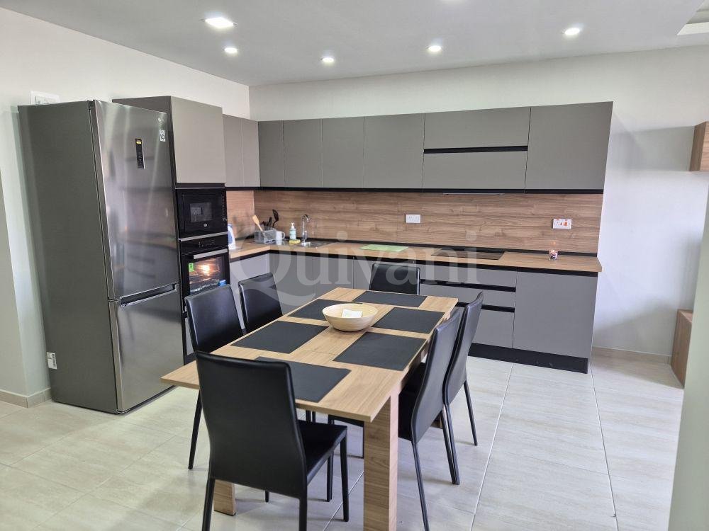 Qormi, Furnished, Apartment