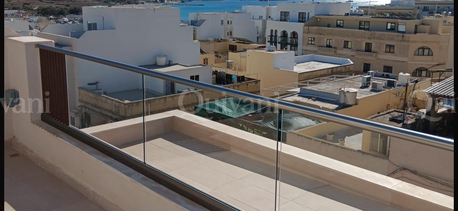 Marsaxlokk, Apartment