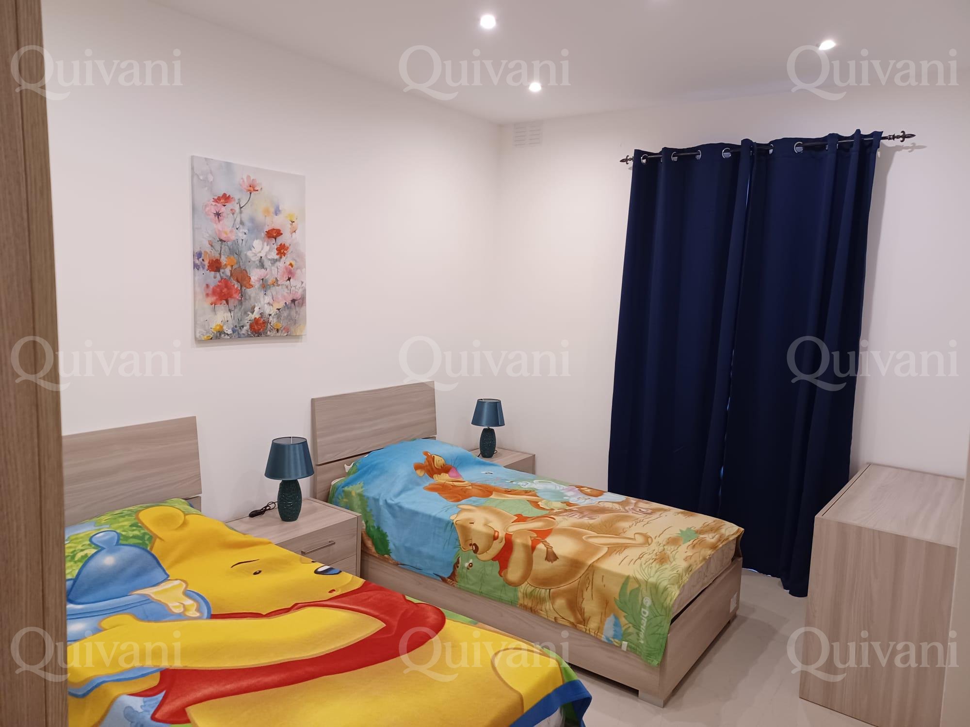 Zabbar, Furnished, Apartment