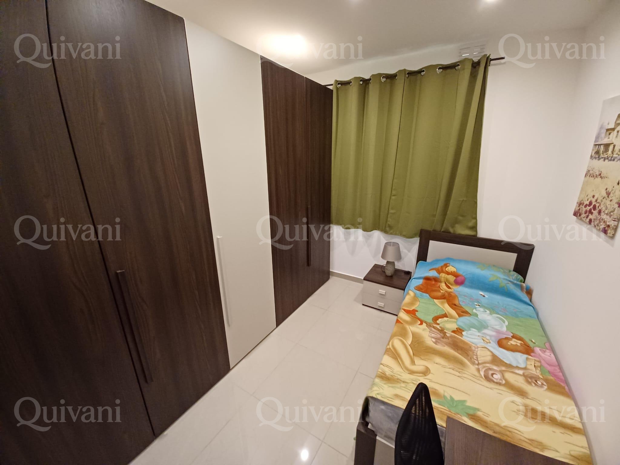 Zabbar, Furnished, Apartment