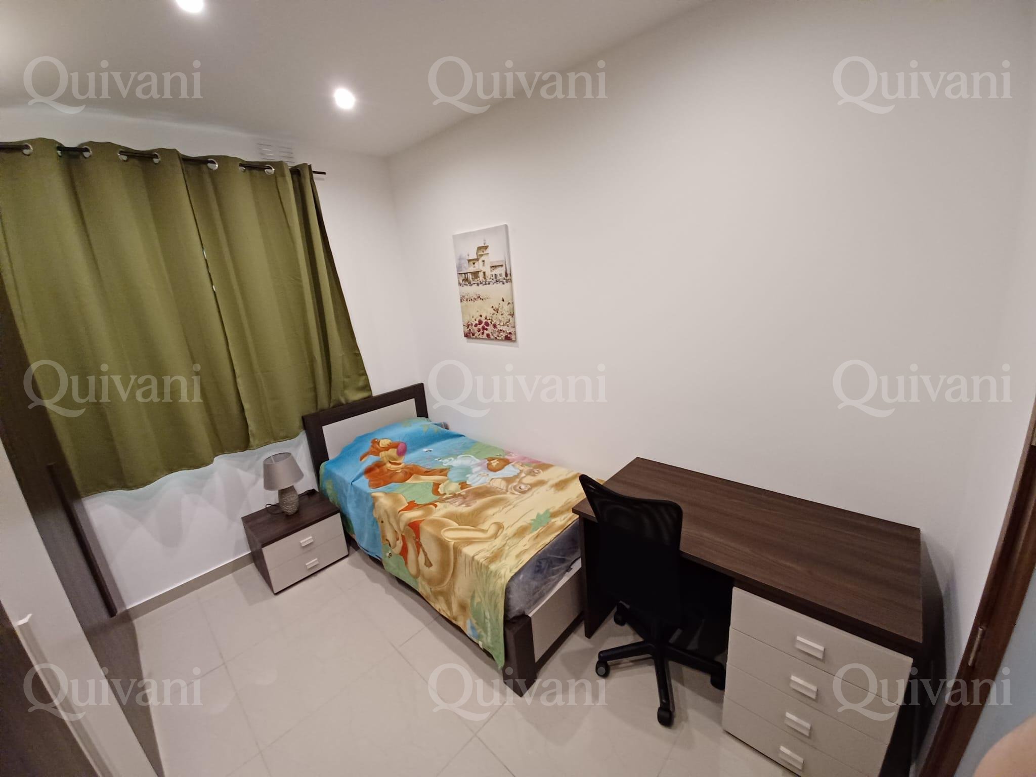 Zabbar, Furnished, Apartment