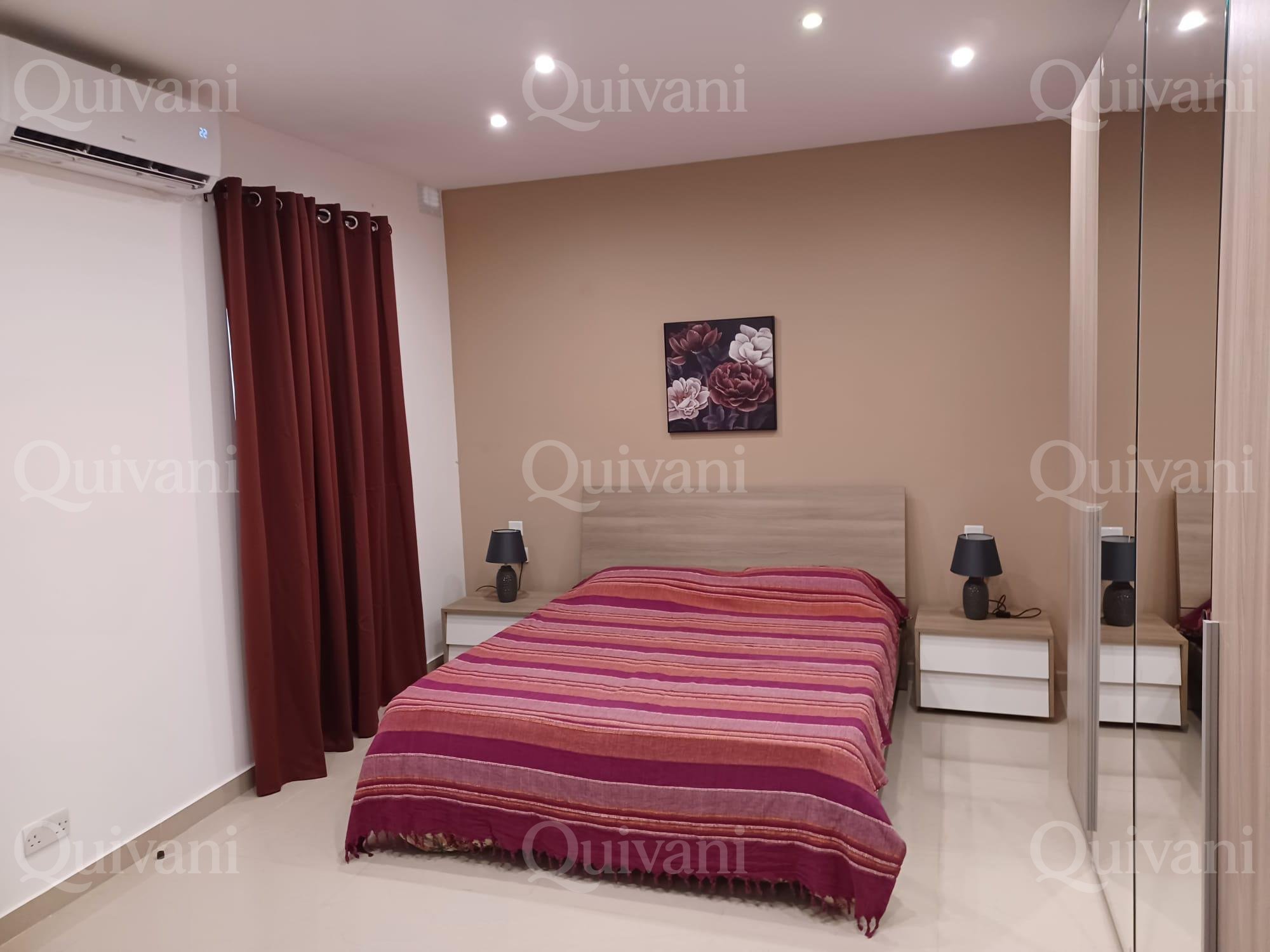 Zabbar, Furnished, Apartment