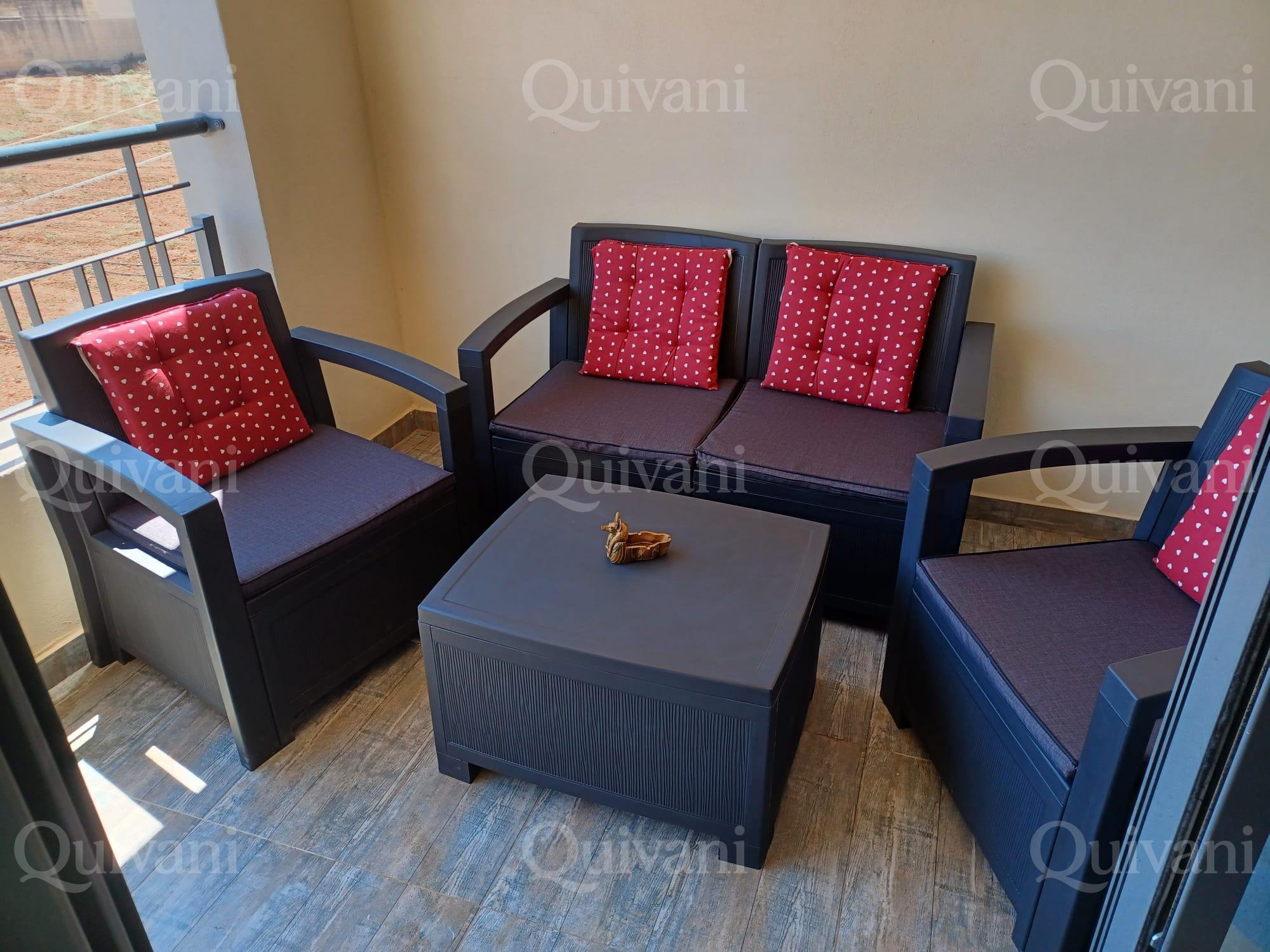 Zabbar, Furnished, Apartment