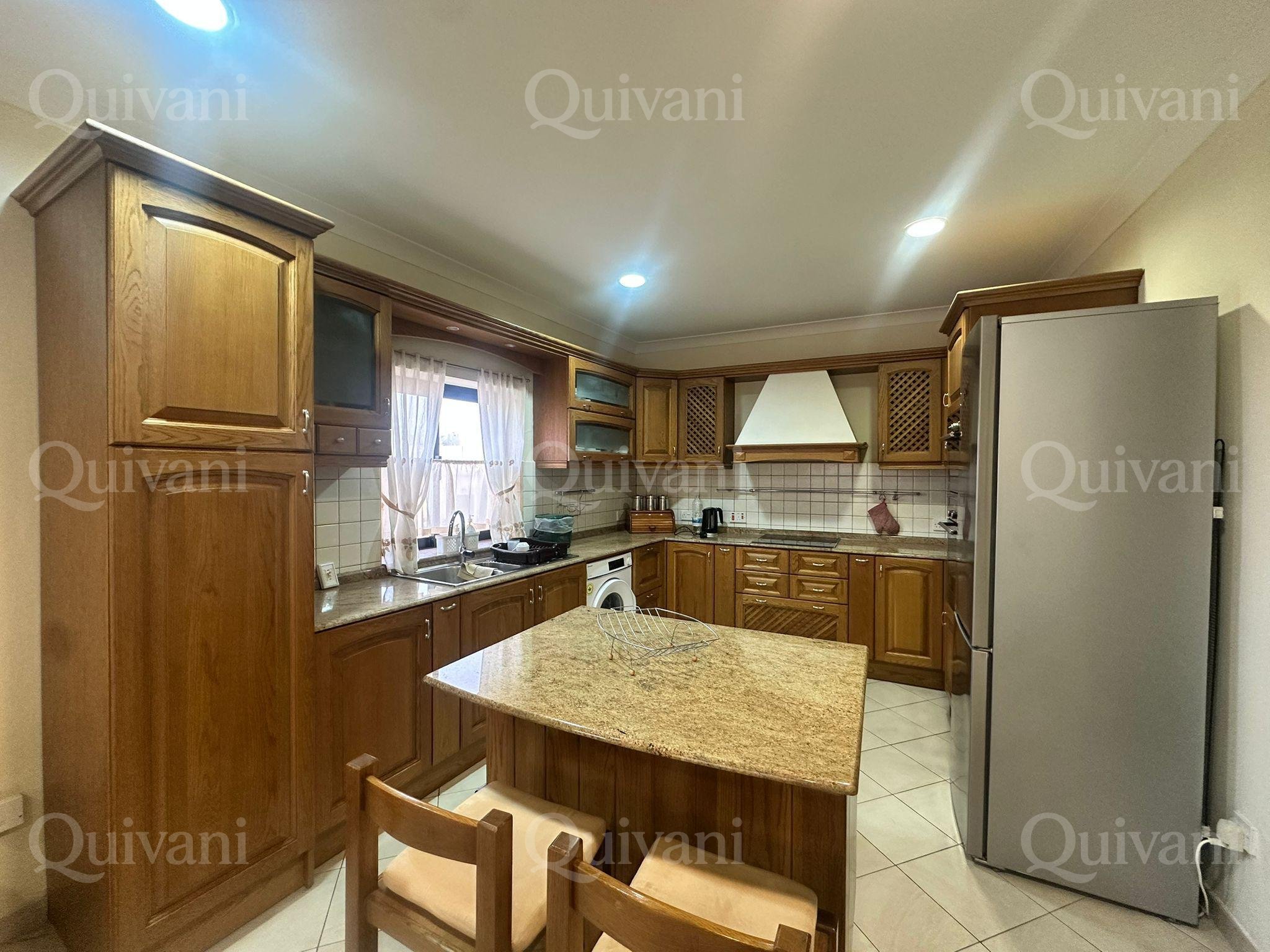 Marsascala, Furnished, Apartment