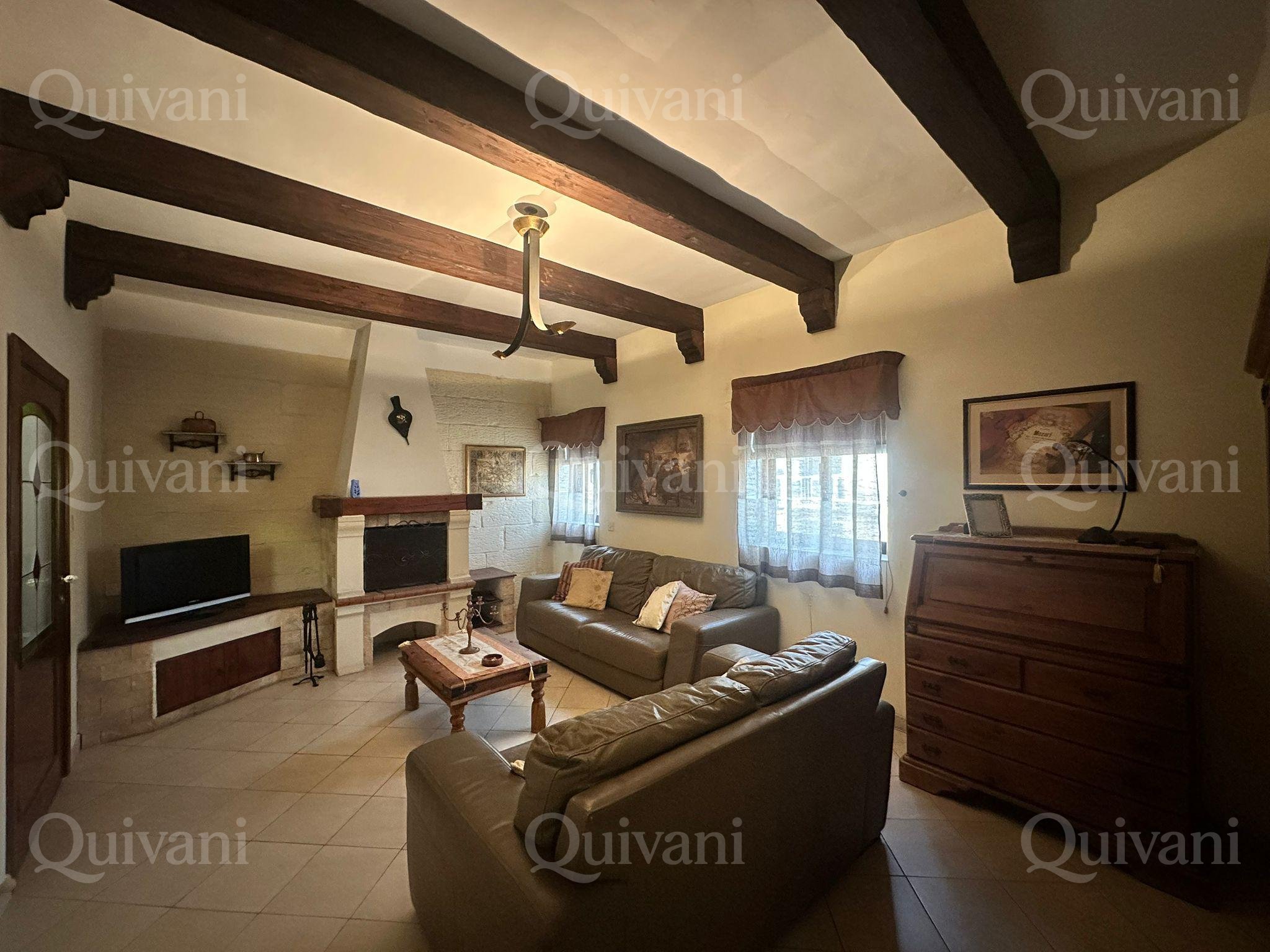 Marsascala, Furnished, Apartment