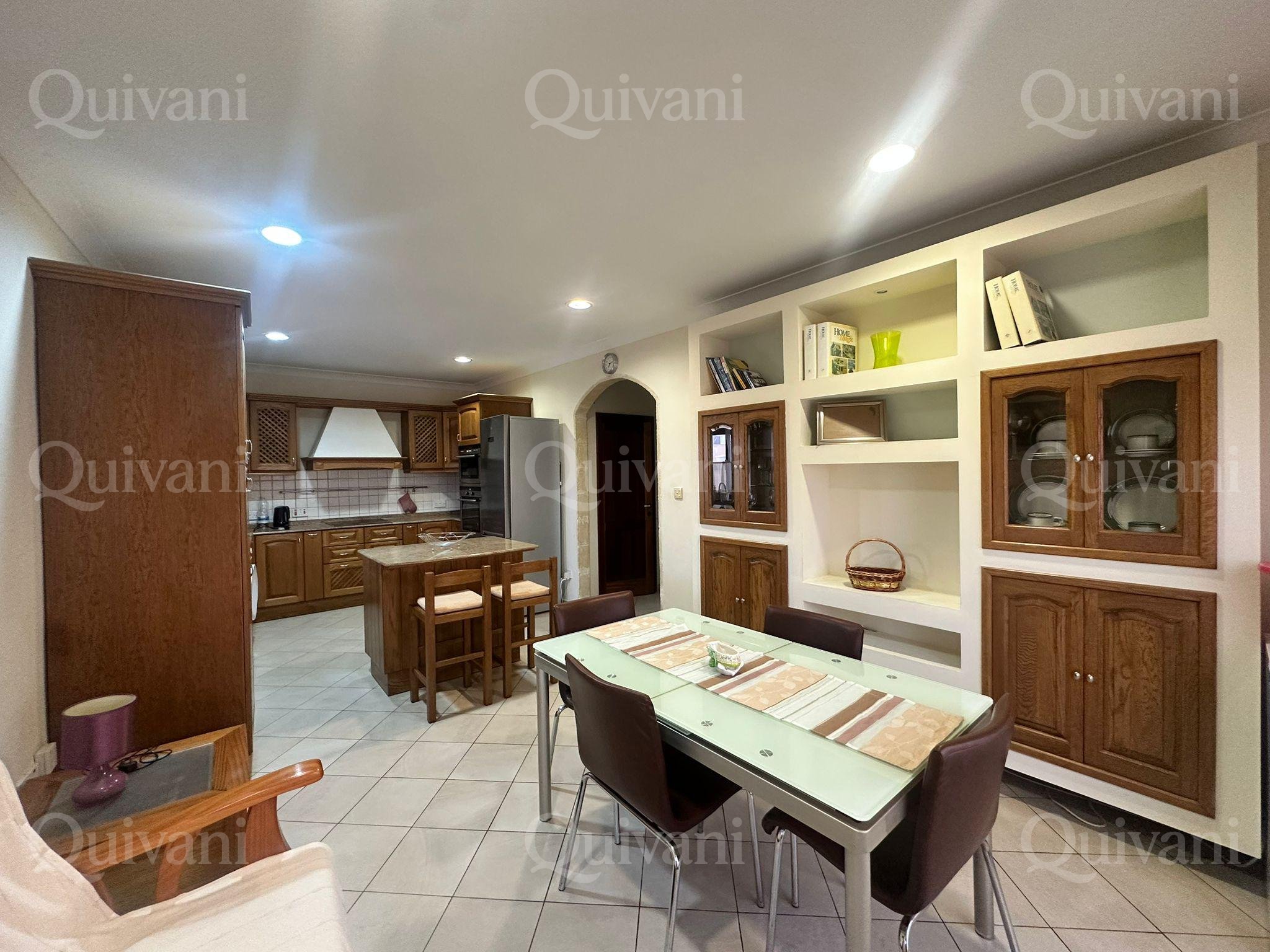 Marsascala, Furnished, Apartment