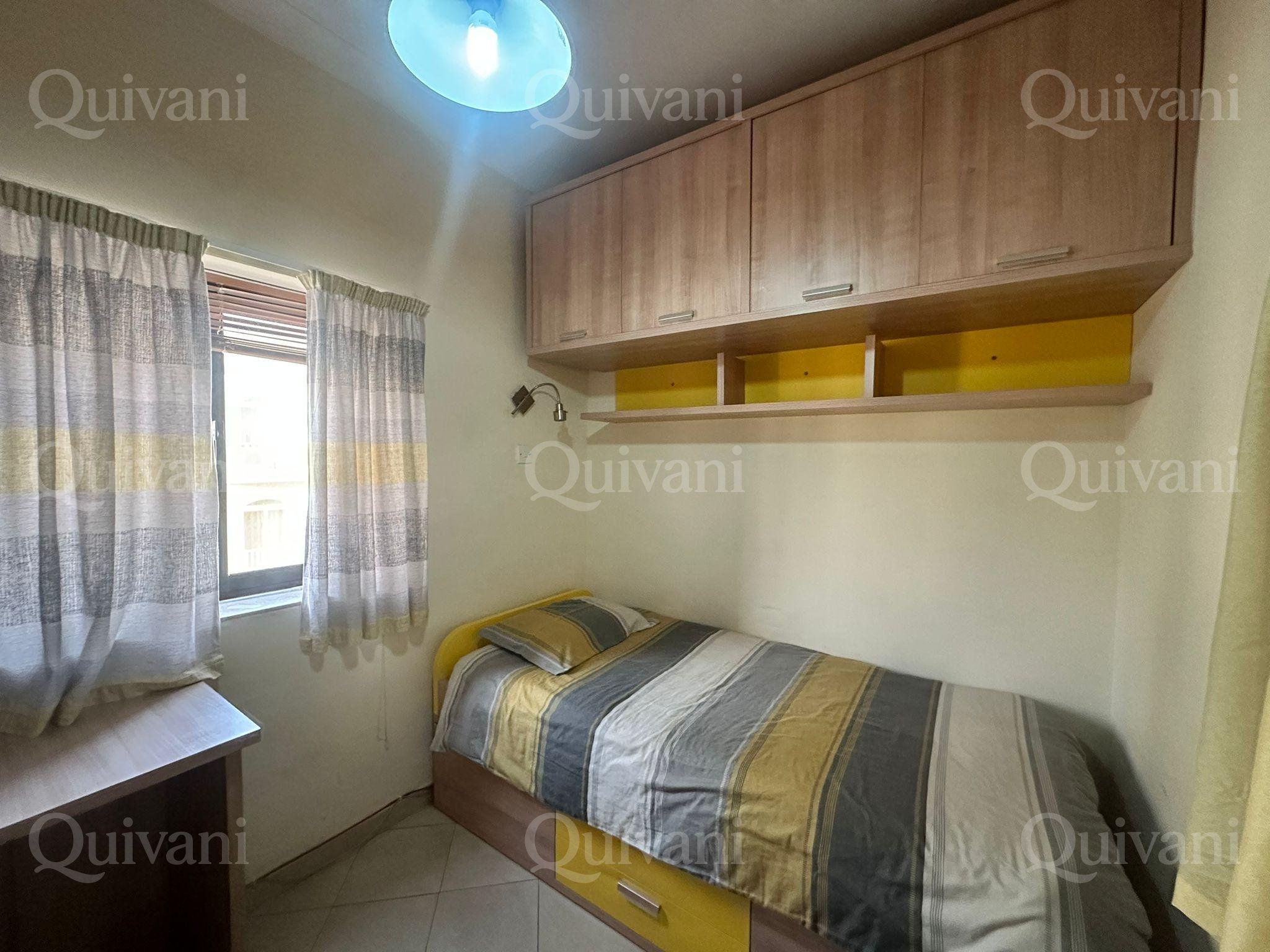 Marsascala, Furnished, Apartment