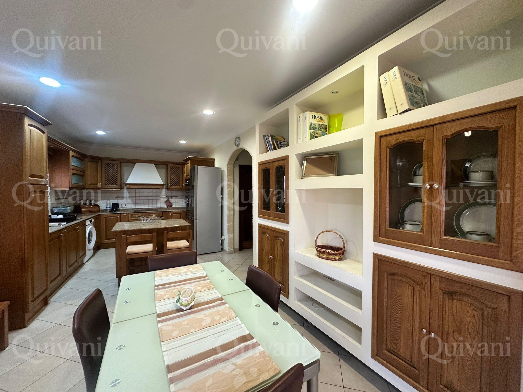 Marsascala, Furnished, Apartment