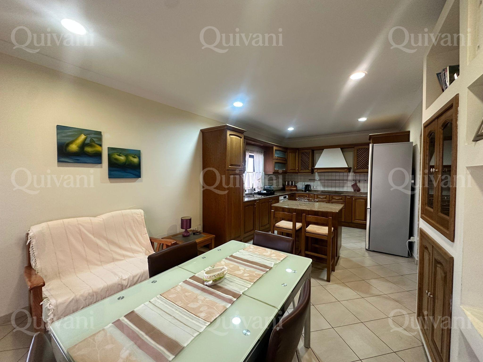 Marsascala, Furnished, Apartment