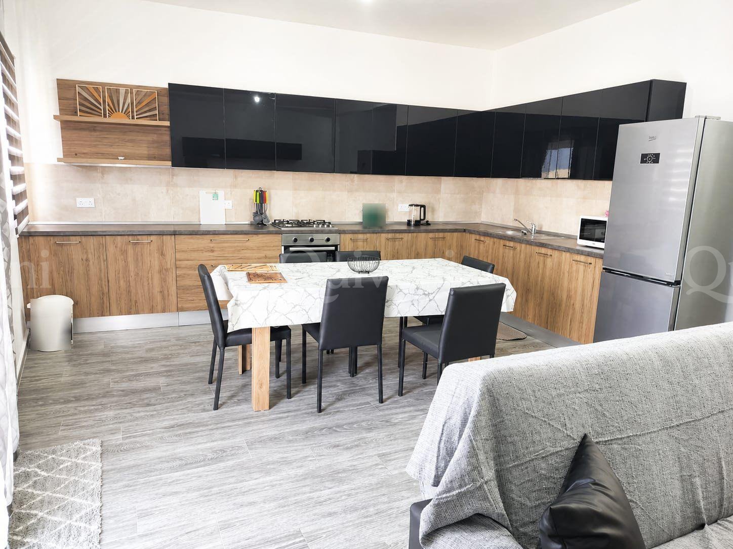 Marsascala, Furnished, Apartment