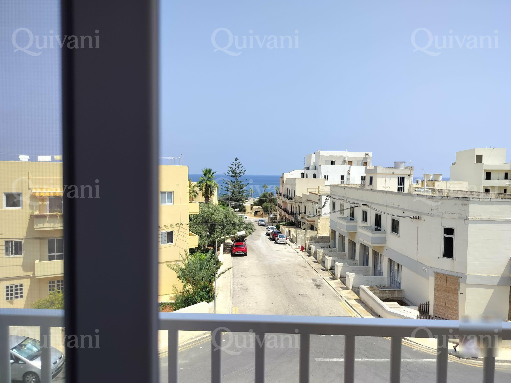 Marsascala, Furnished, Apartment