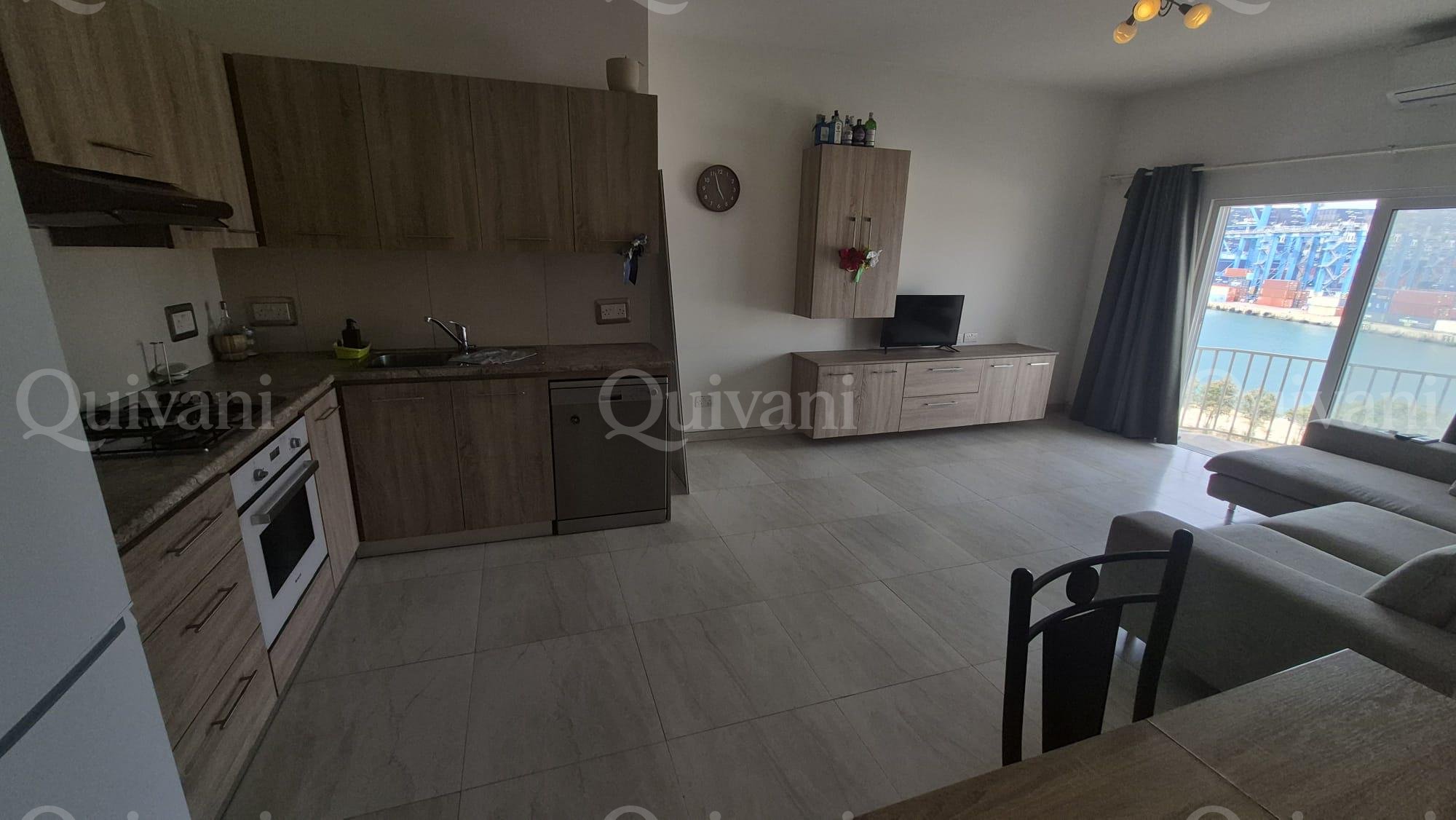 Birzebbugia, Furnished, Apartment