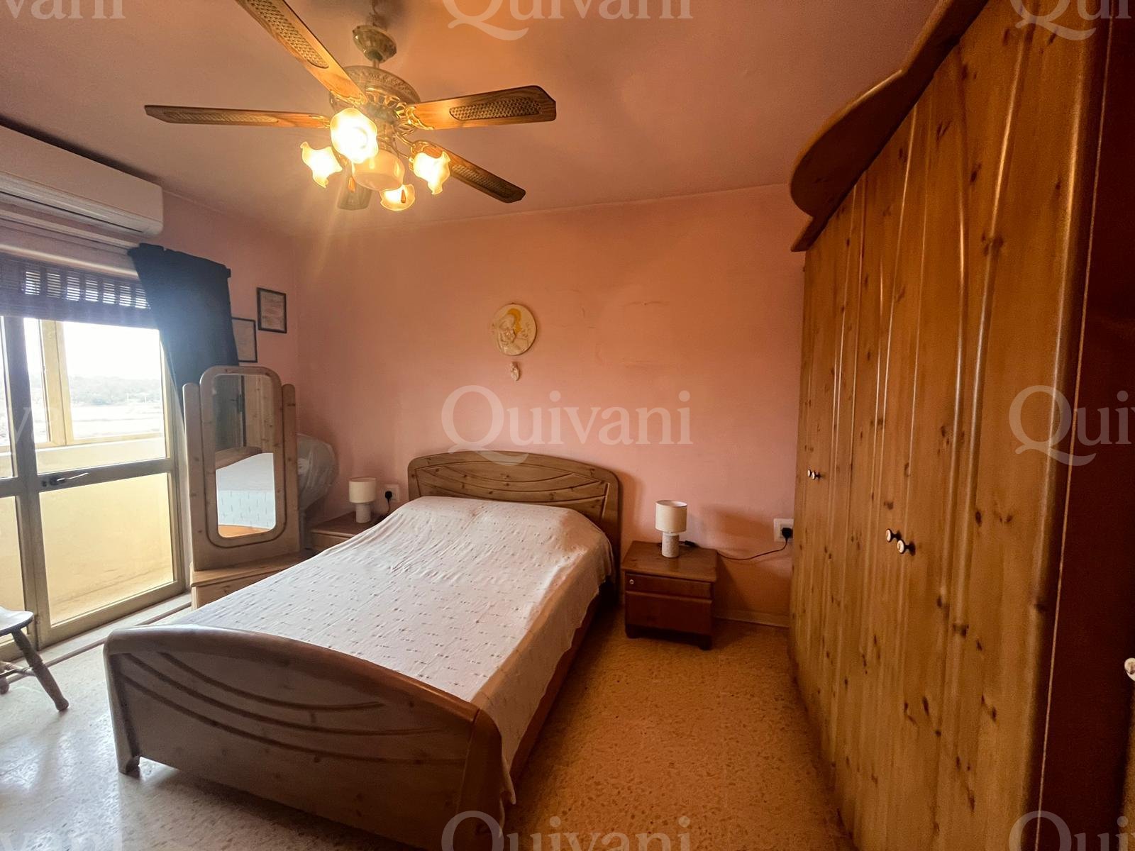Santa Lucia, Furnished, Apartment