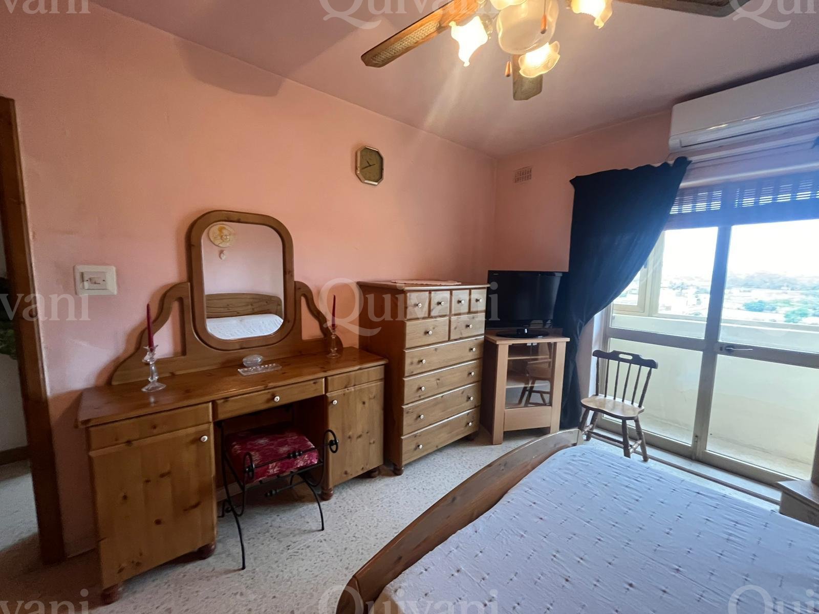 Santa Lucia, Furnished, Apartment