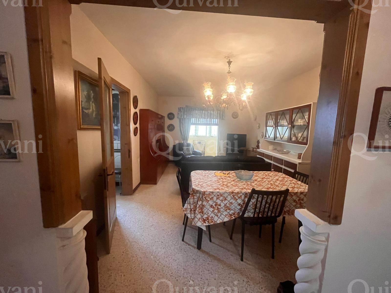 Santa Lucia, Furnished, Apartment