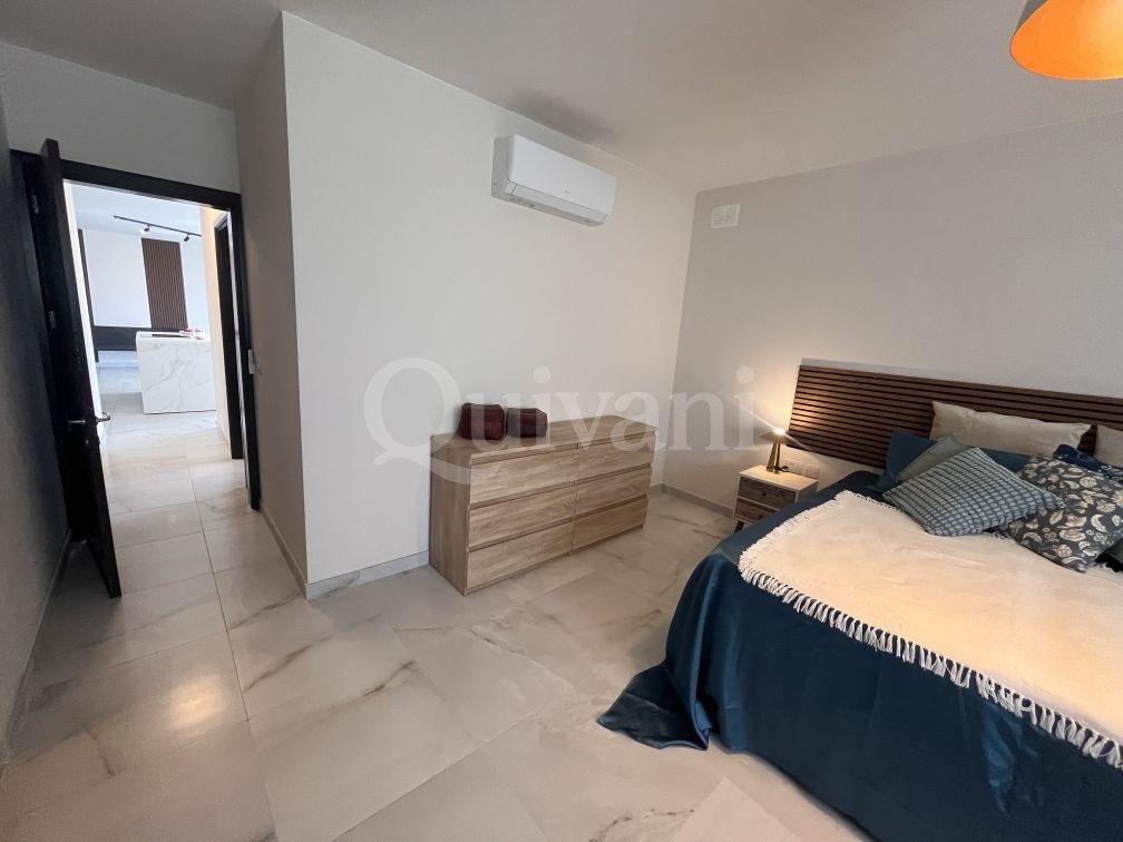 Mellieha, Furnished, Apartment