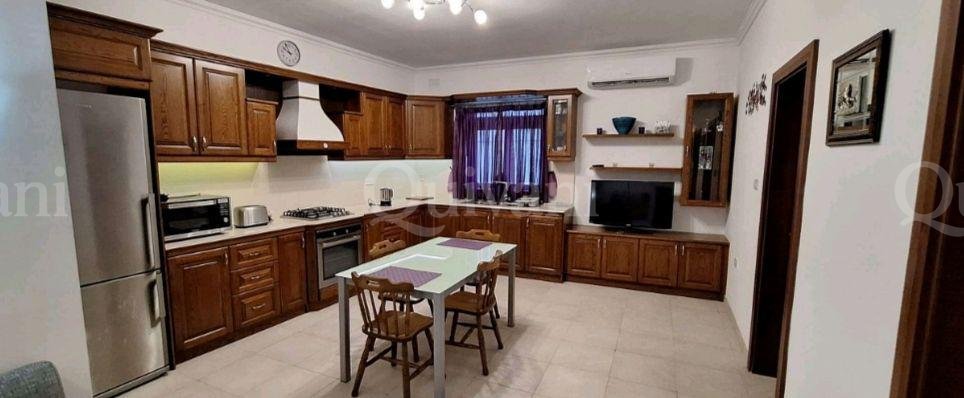 Zabbar, Furnished, Apartment