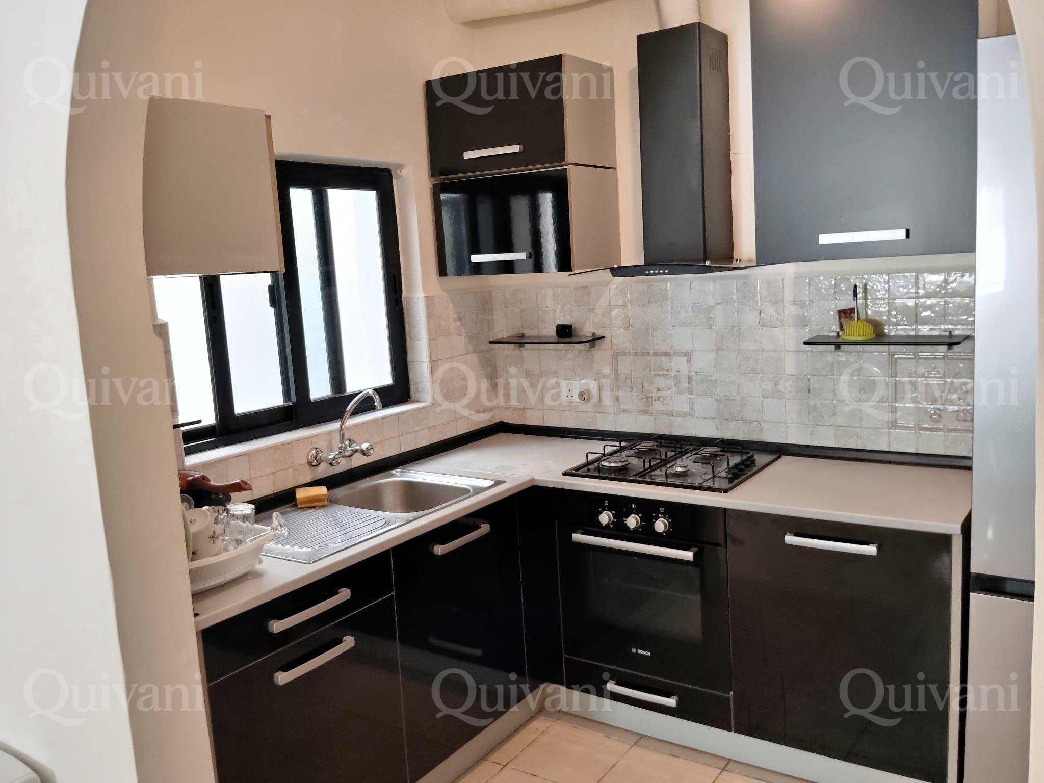 Santa Venera, Furnished, Apartment
