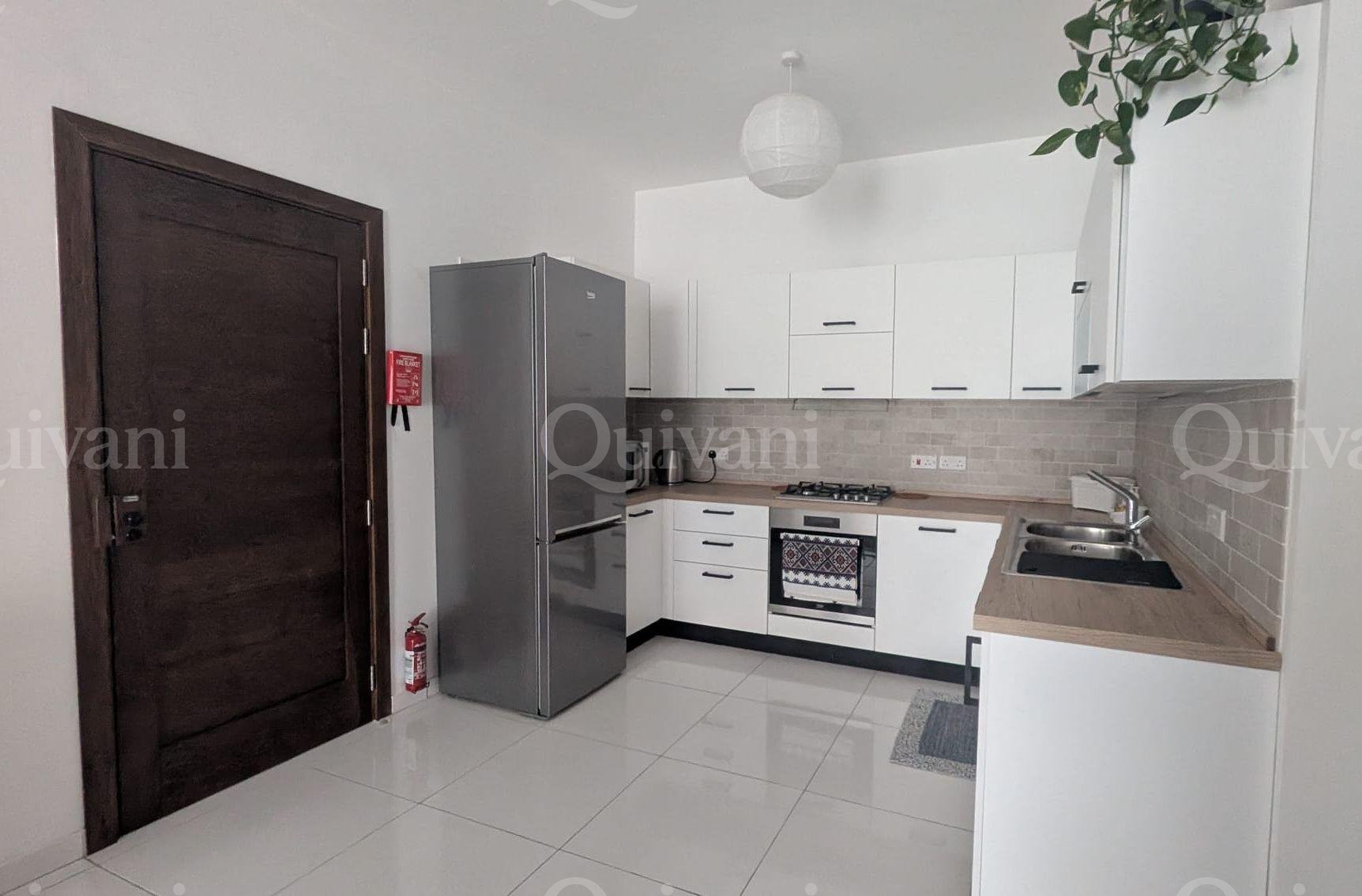 Fgura, Apartment