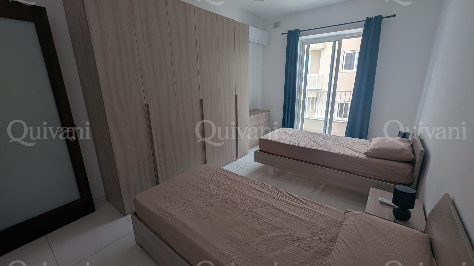 Fgura, Apartment