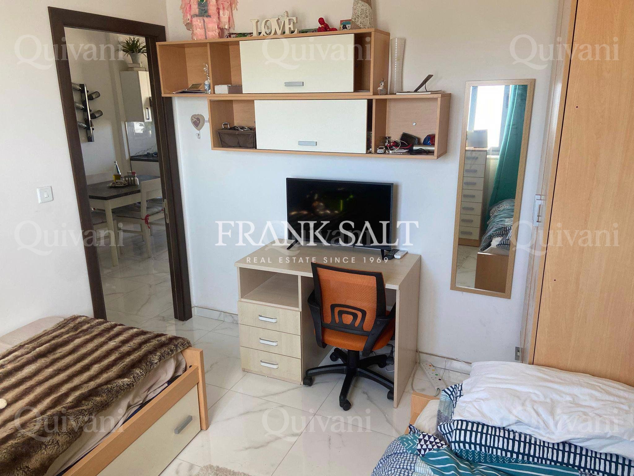Lija, Furnished, Apartment