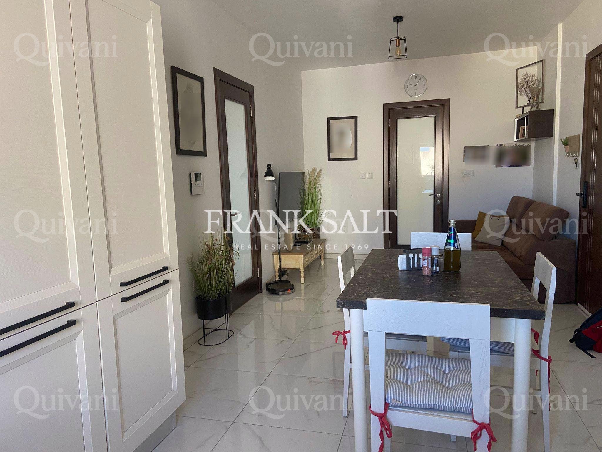 Lija, Furnished, Apartment