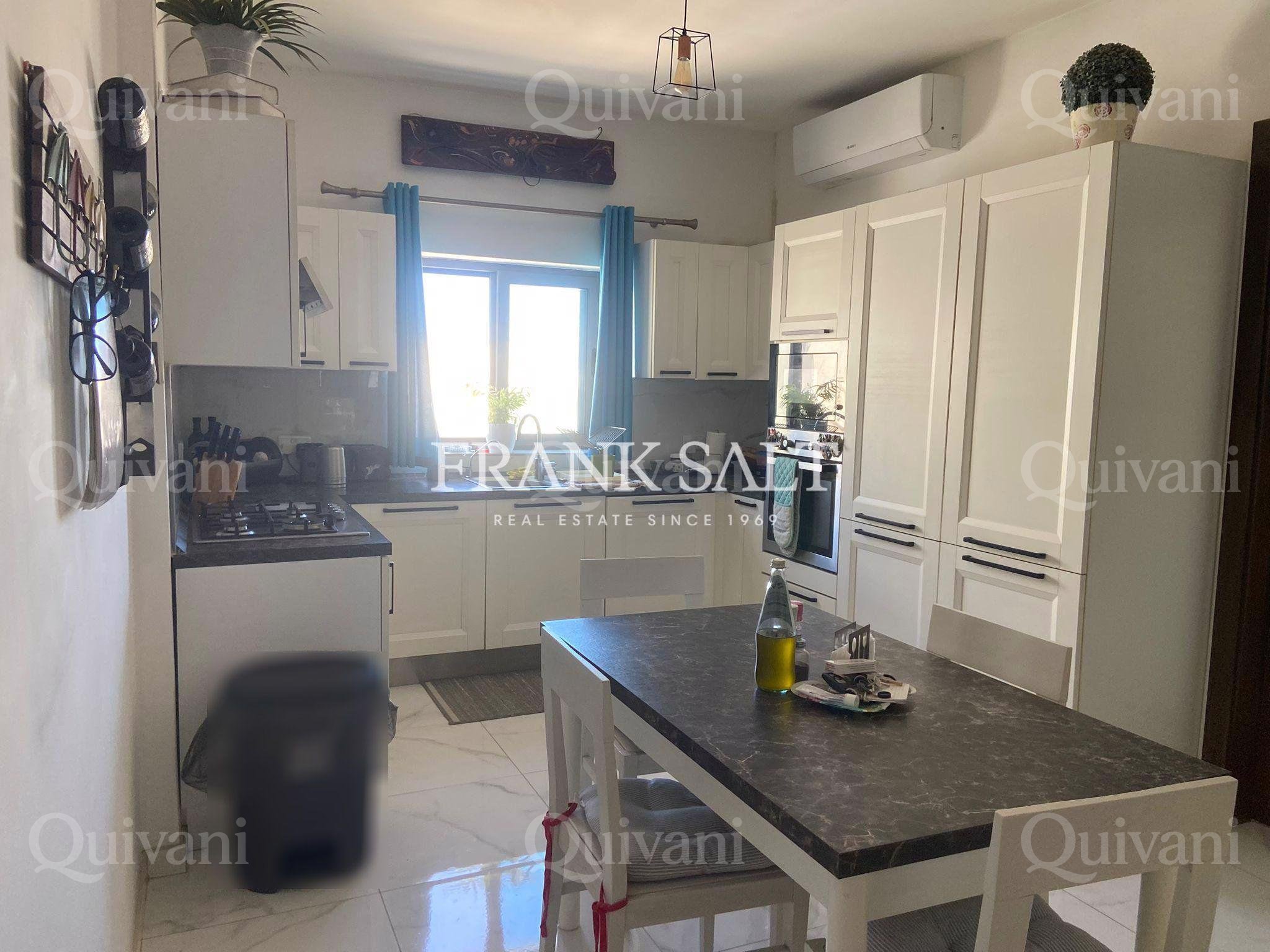 Lija, Furnished, Apartment