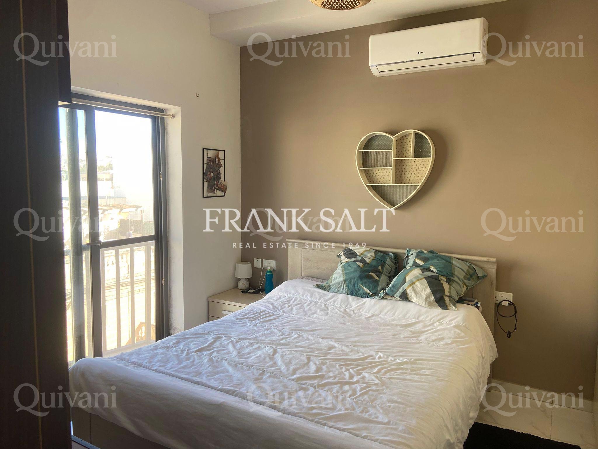 Lija, Furnished, Apartment