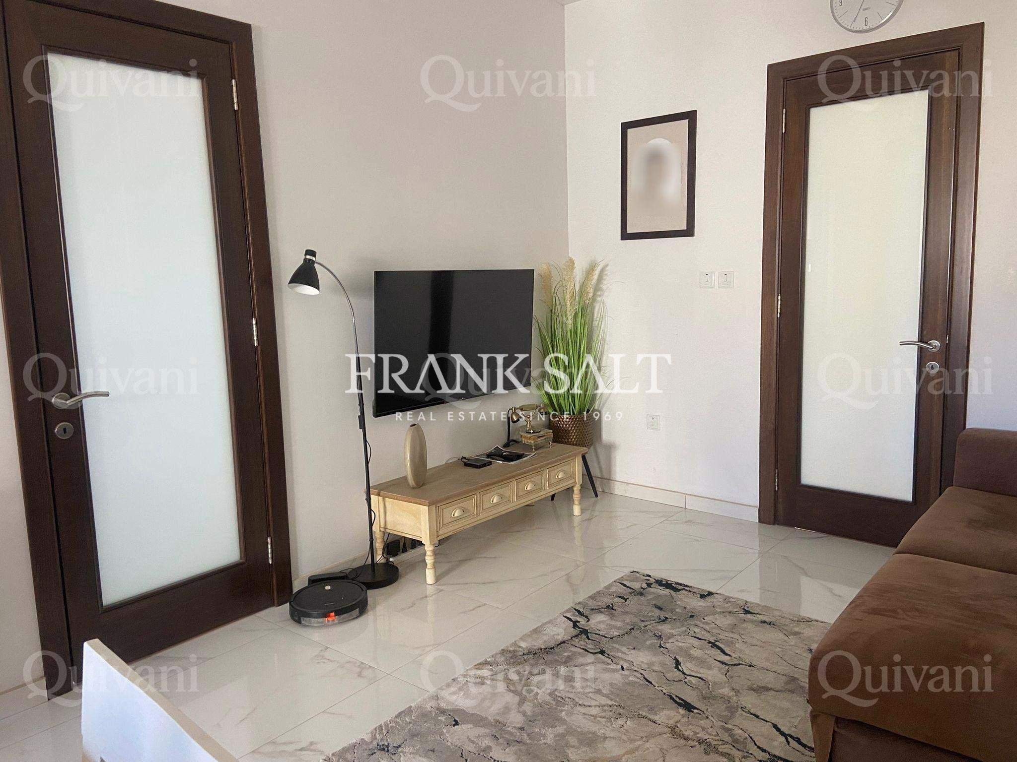 Lija, Furnished, Apartment