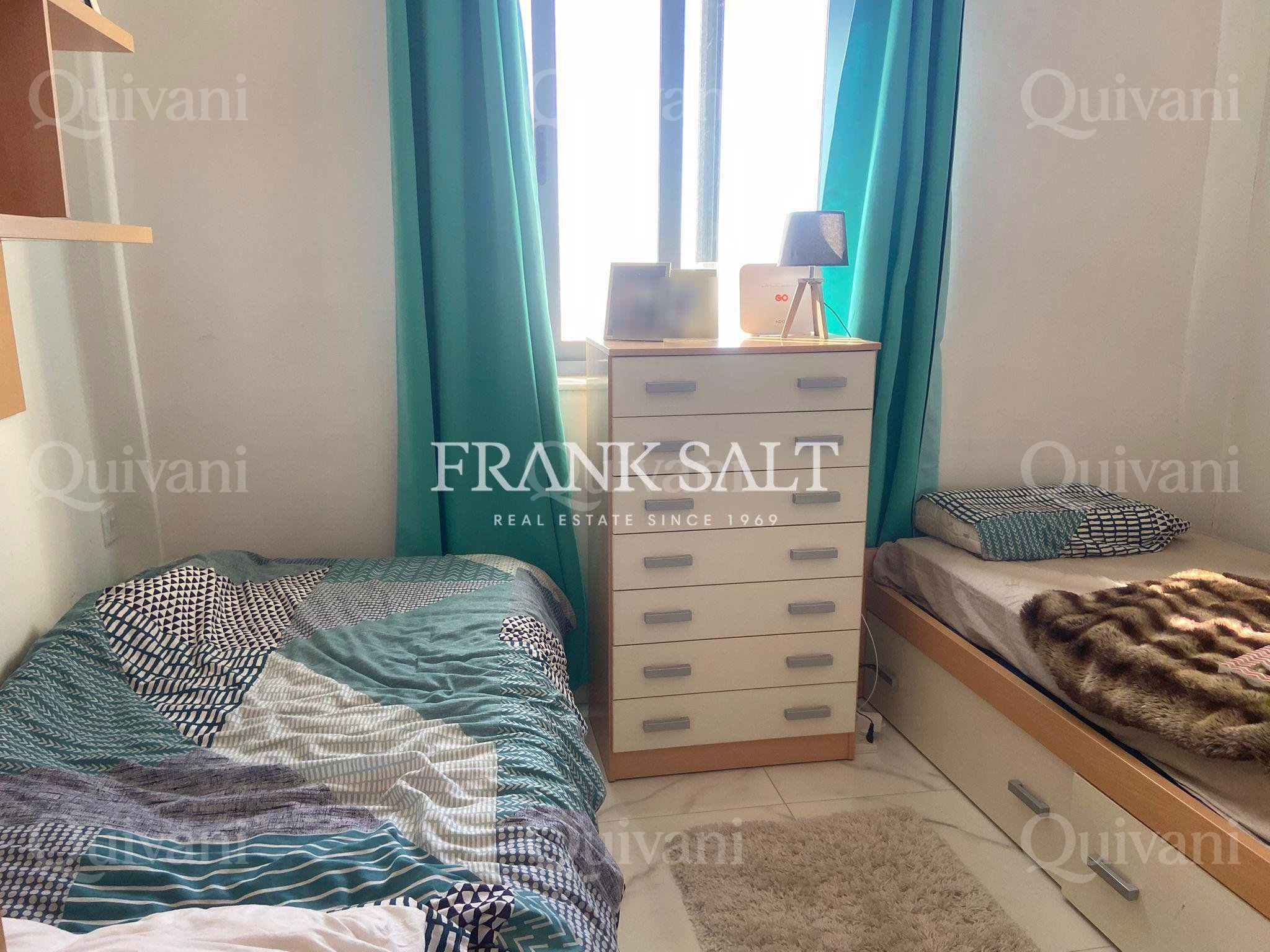 Lija, Furnished, Apartment