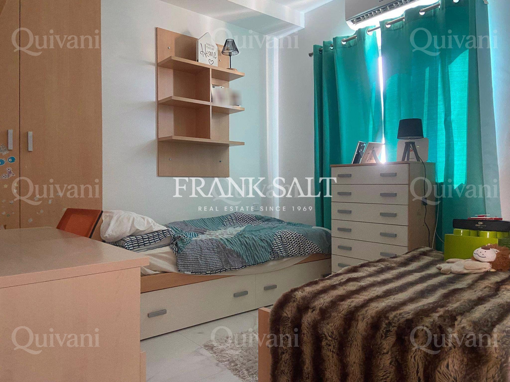 Lija, Furnished, Apartment