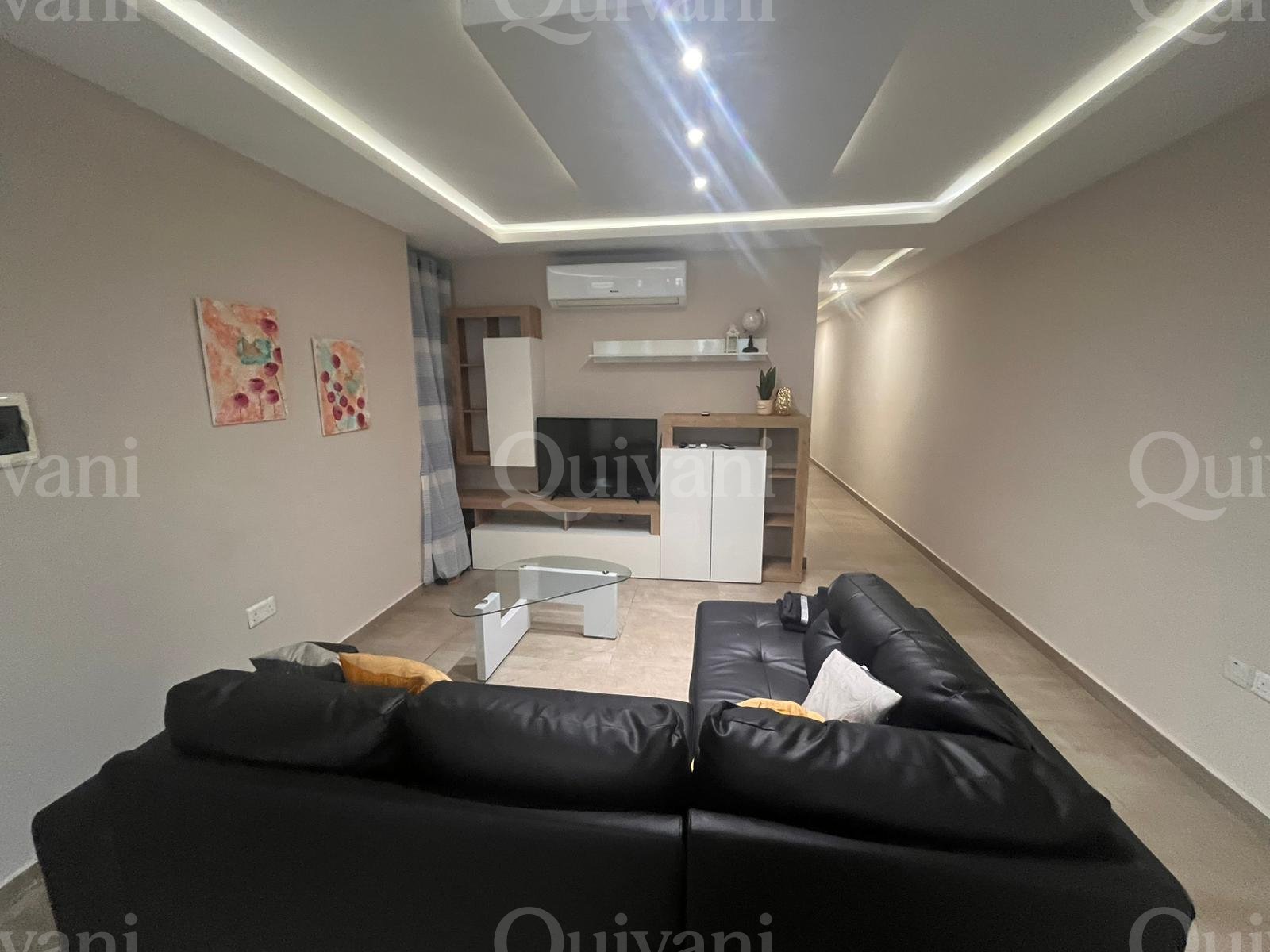 Marsascala, Furnished, Apartment