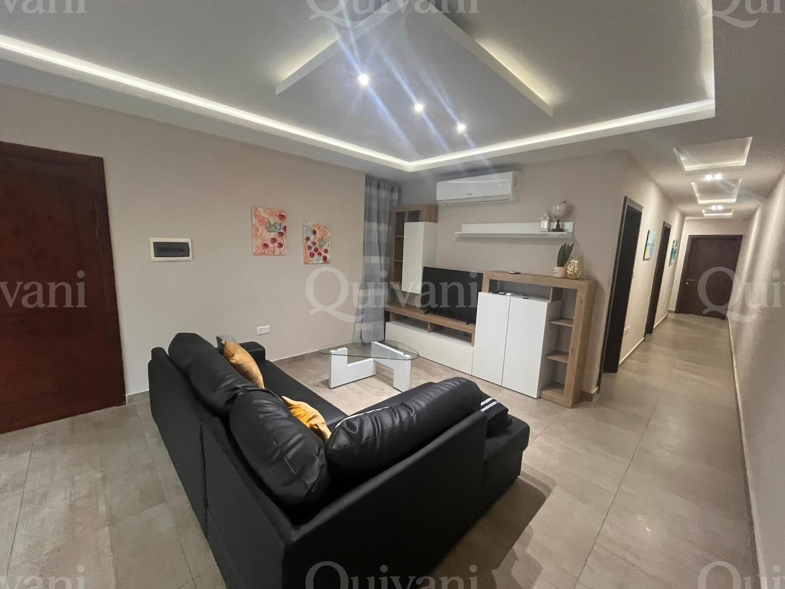 Marsascala, Furnished, Apartment